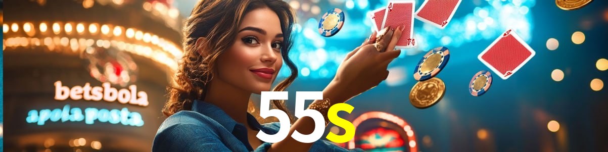 Welcome Bonus 55s