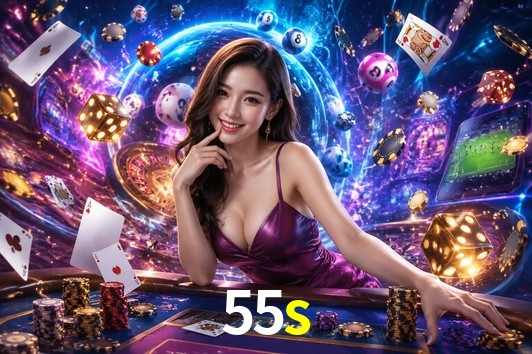 Welcome Bonus 55s