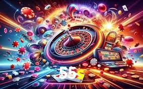 Casino Ao Vivo 55s