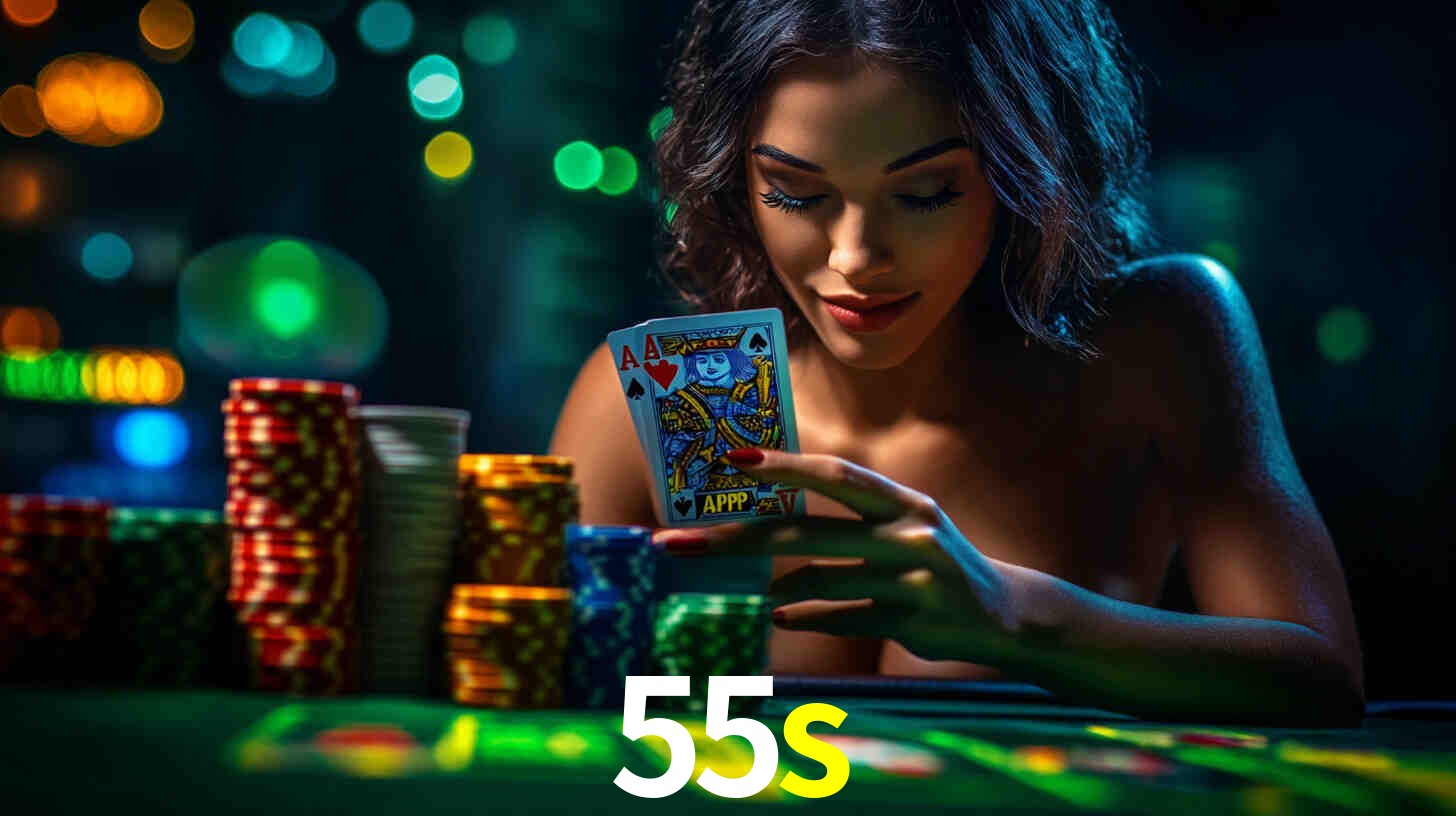 Inovações de Jogos na 55s: O Futuro das Experiências Interativas