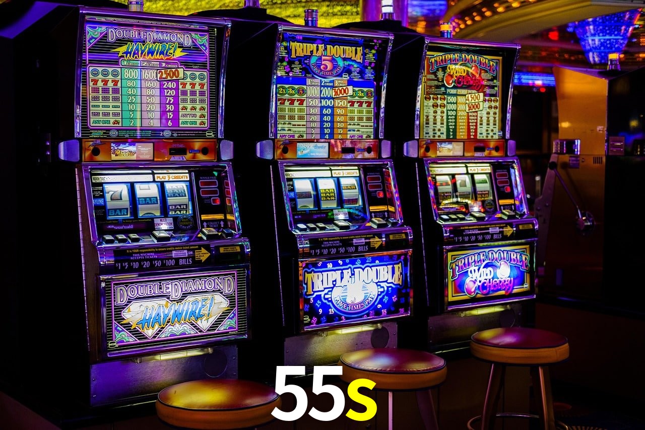 Bônus Diários 55s