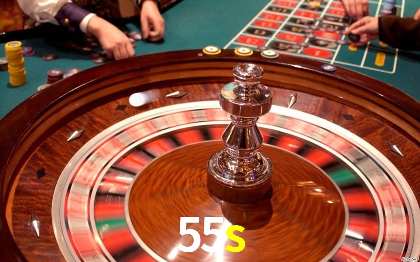 A Emoção da Loteria na 55s: Uma Chance de Mudança de Vida