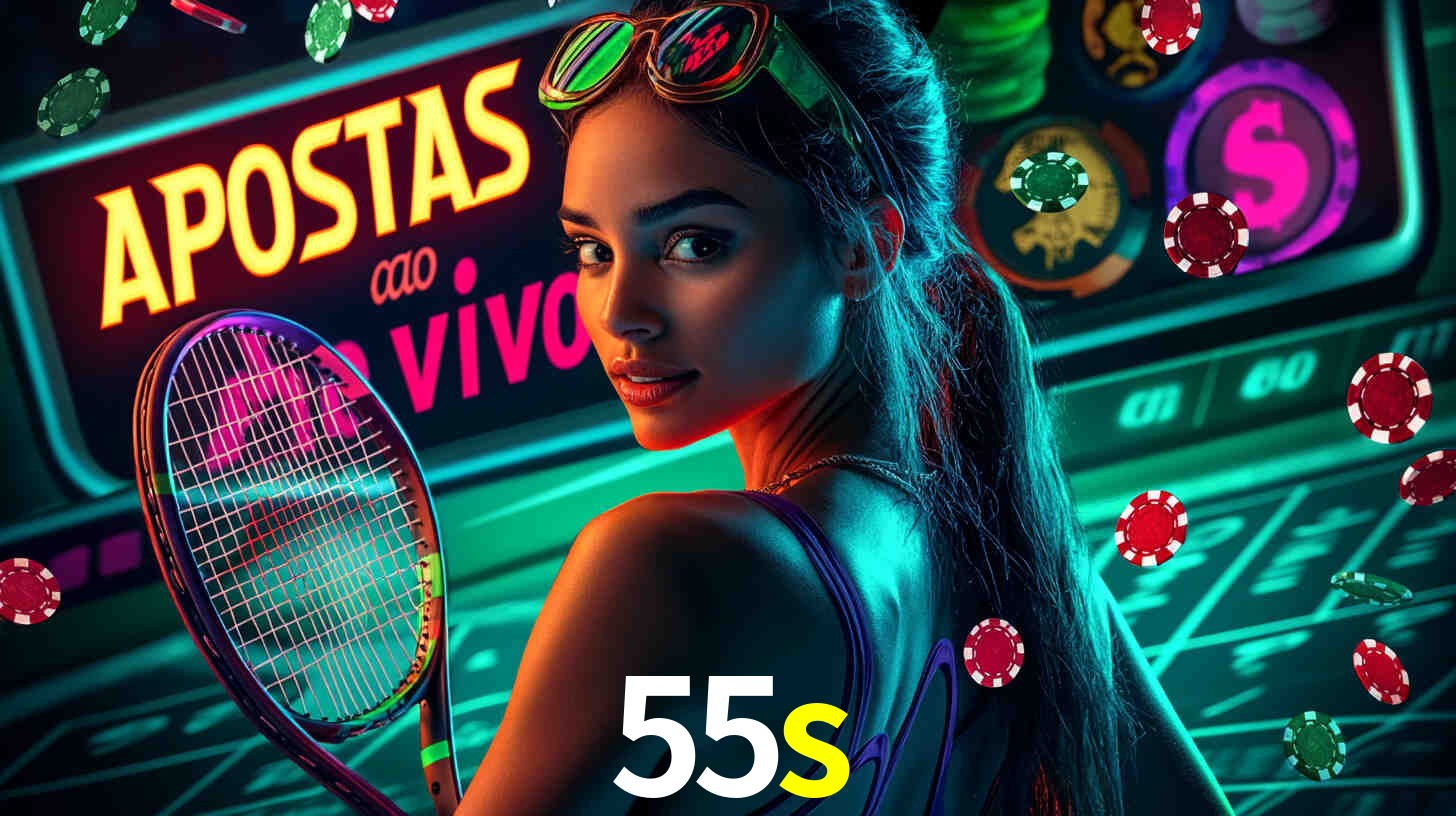 A Revolução dos Aplicativos de Jogos no 55s