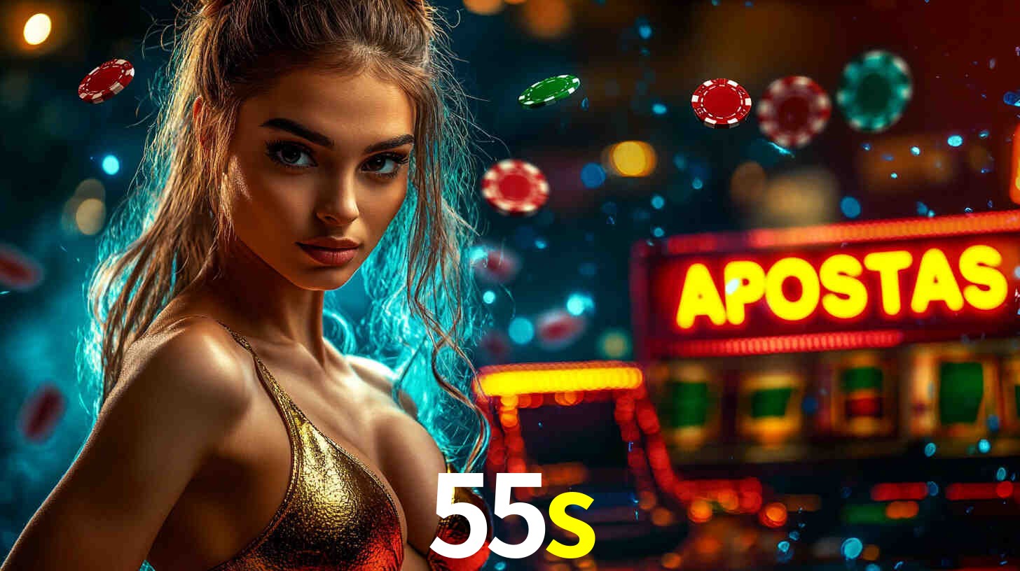 Descubra a Magia dos Jogos de Arcade no 55s