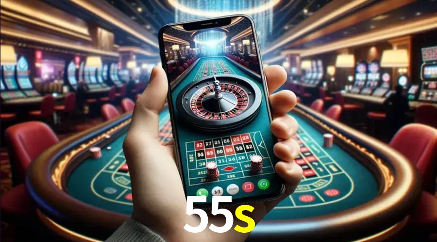 Game Providers 55s