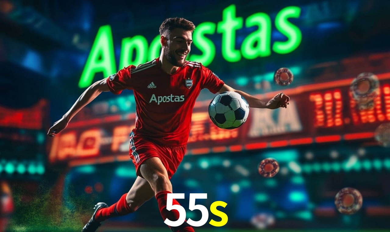 Inovações de Jogos na 55s: O Futuro das Experiências Interativas
