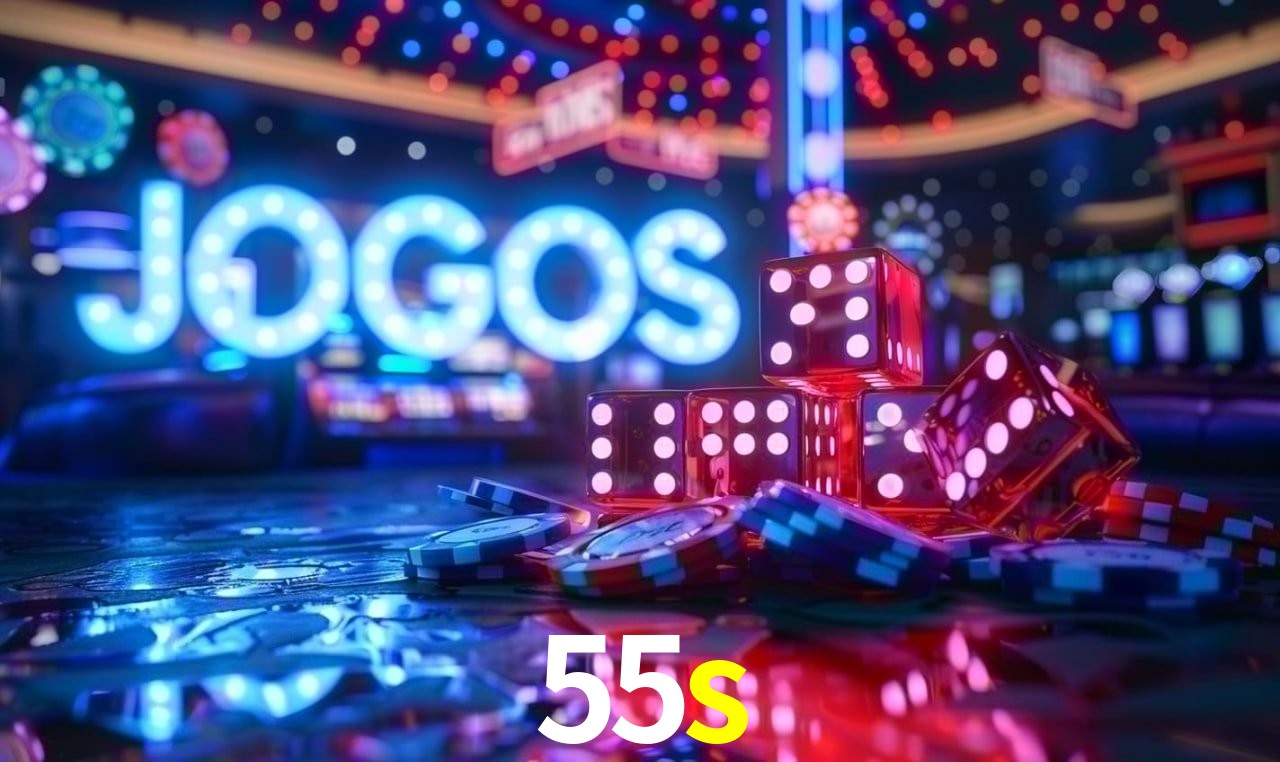 A Experiência Imersiva dos Cassinos Ao Vivo no 55s