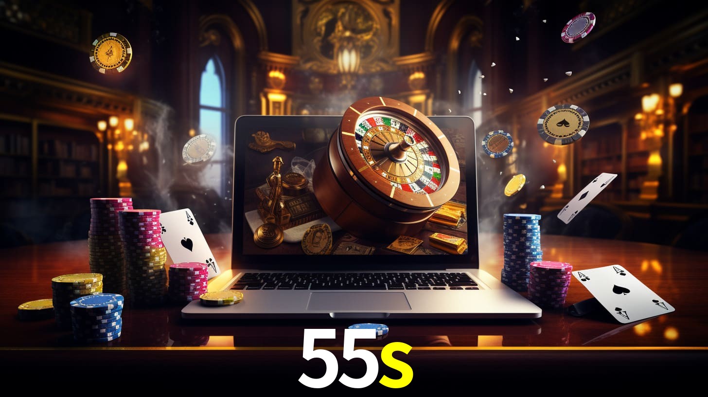 Roulette Table 55s