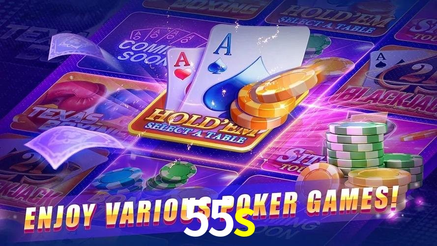 cassino 55s