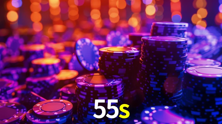 Bônus Generosos e Exclusivos no 55s para Você!
