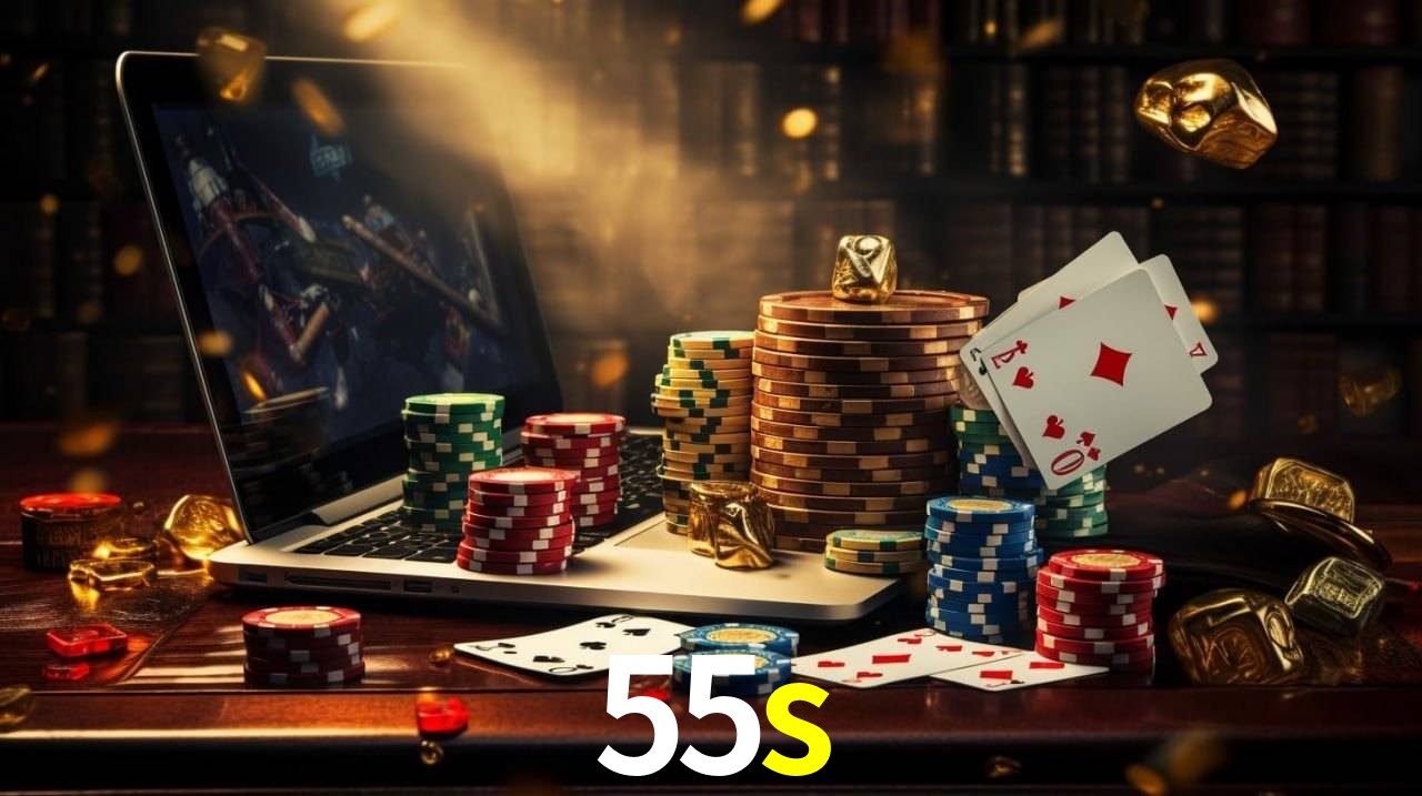 Apostas de Futebol 55s