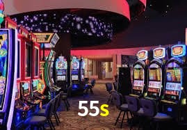Catálogo de jogos na 55s