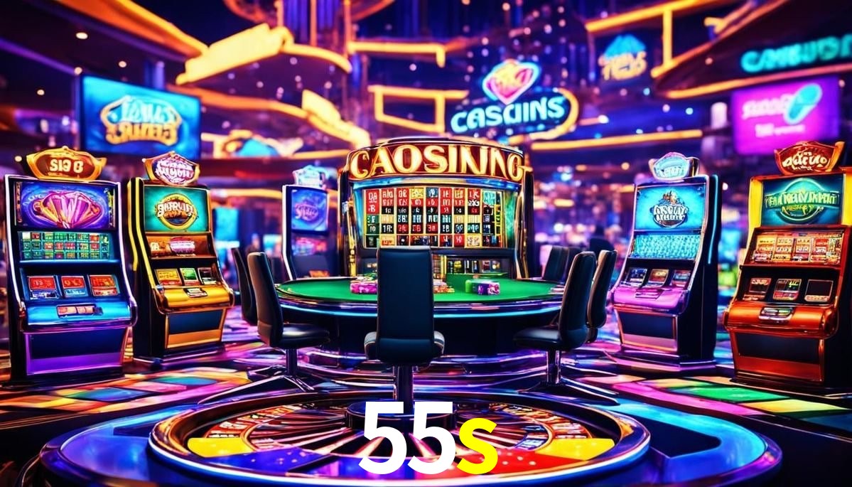 Casino Ao Vivo 55s