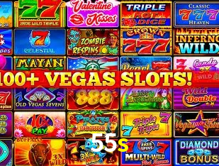 Descubra a Magia dos Jogos de Arcade no 55s