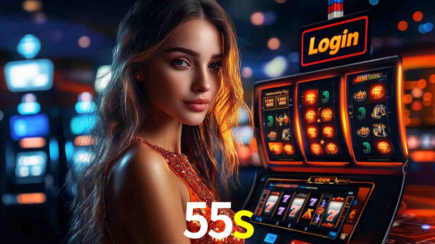 55s: Jogos de Caça-Níqueis-Altas Recompensas, Roleta-Velocidade, Blackjack-Desafios Máximos