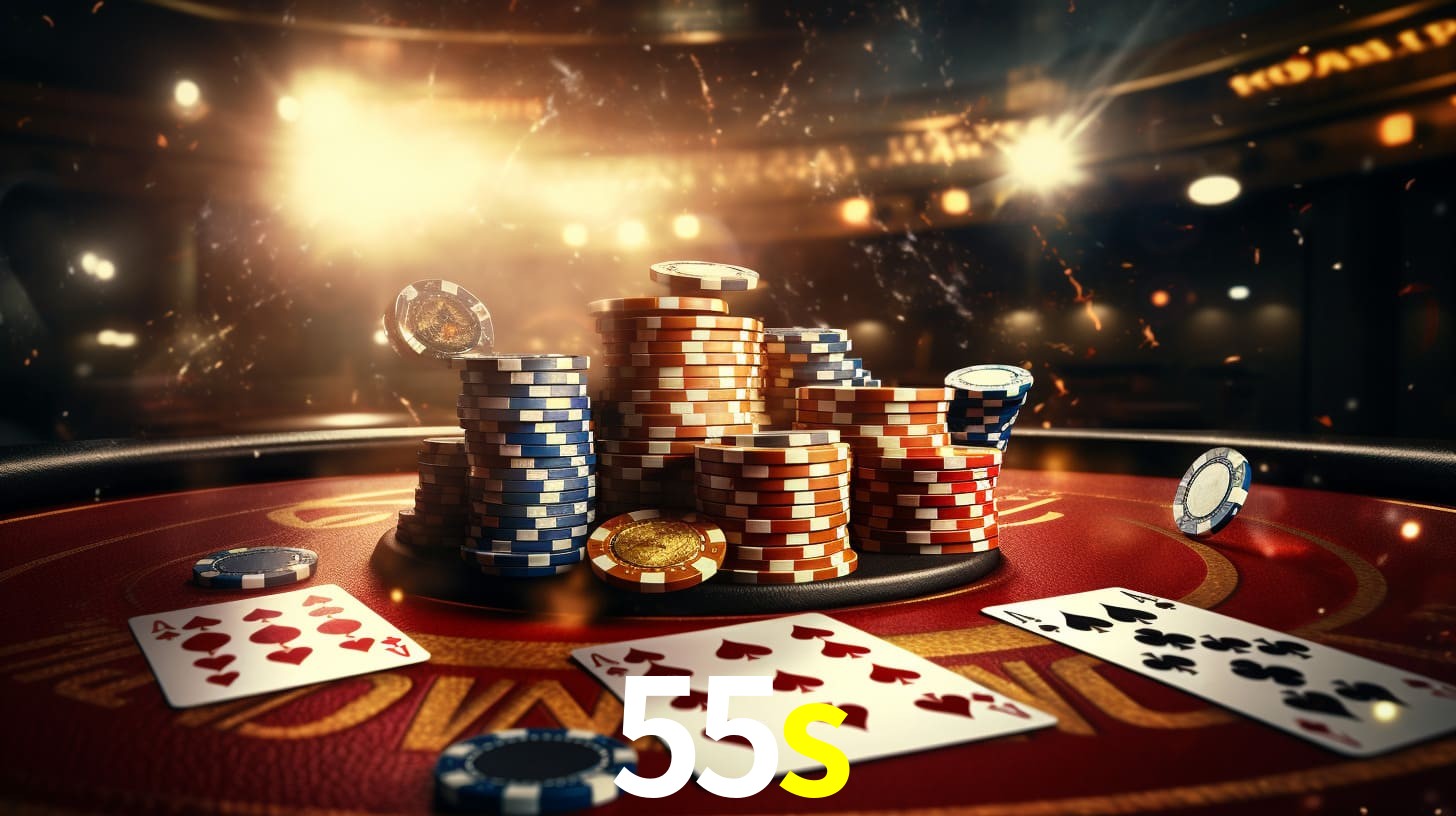 Roulette Table 55s