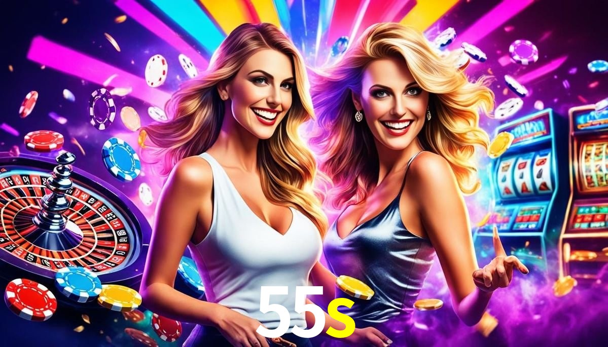 Mesa de Blackjack 55s