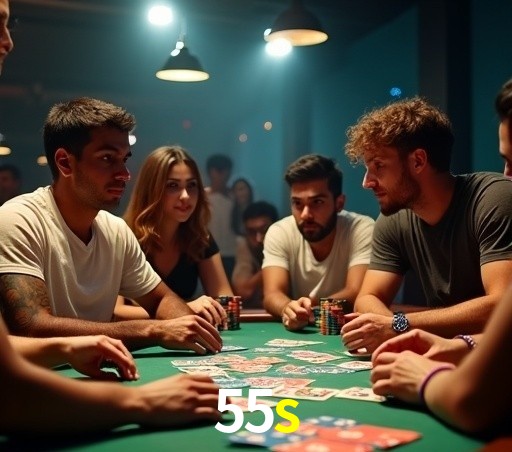 Lista de jogos de slot na 55s