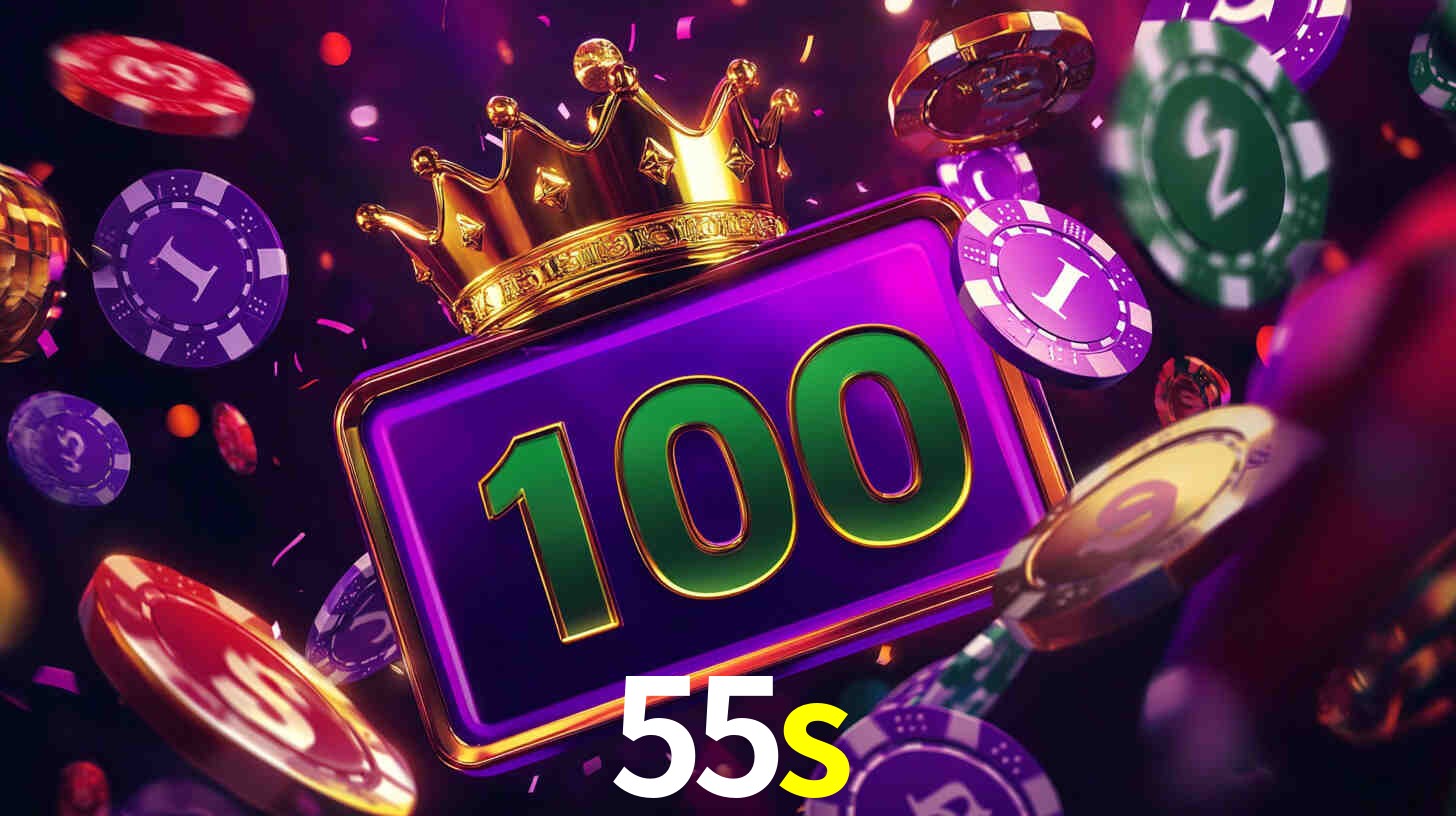 Welcome Bonus 55s