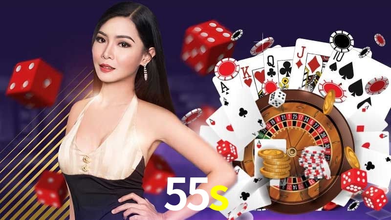 Casino Ao Vivo 55s