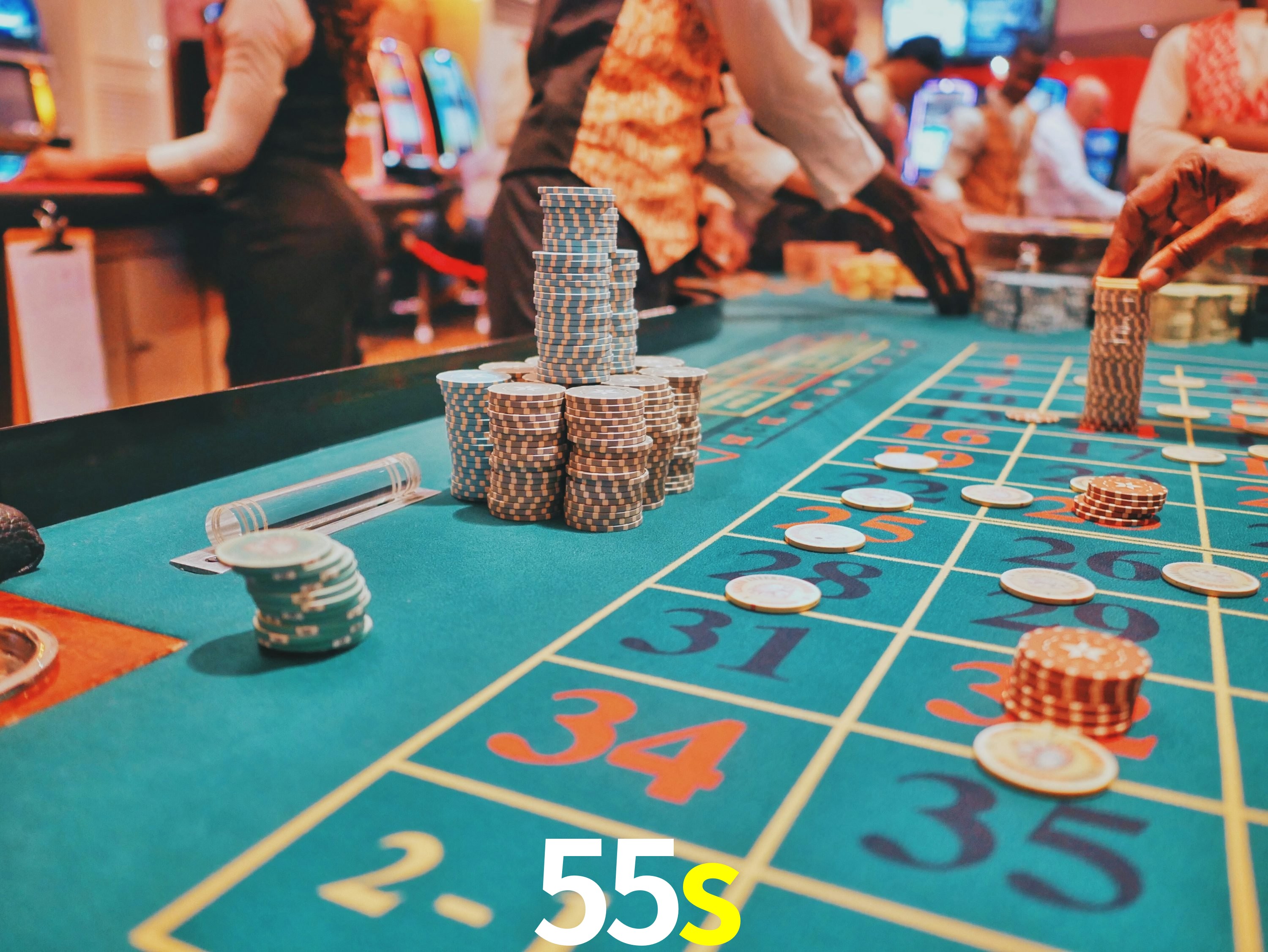 Estatísticas Esportivas 55s