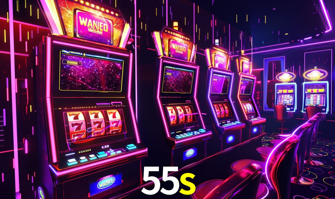A Emoção da Loteria na 55s: Uma Chance de Mudança de Vida