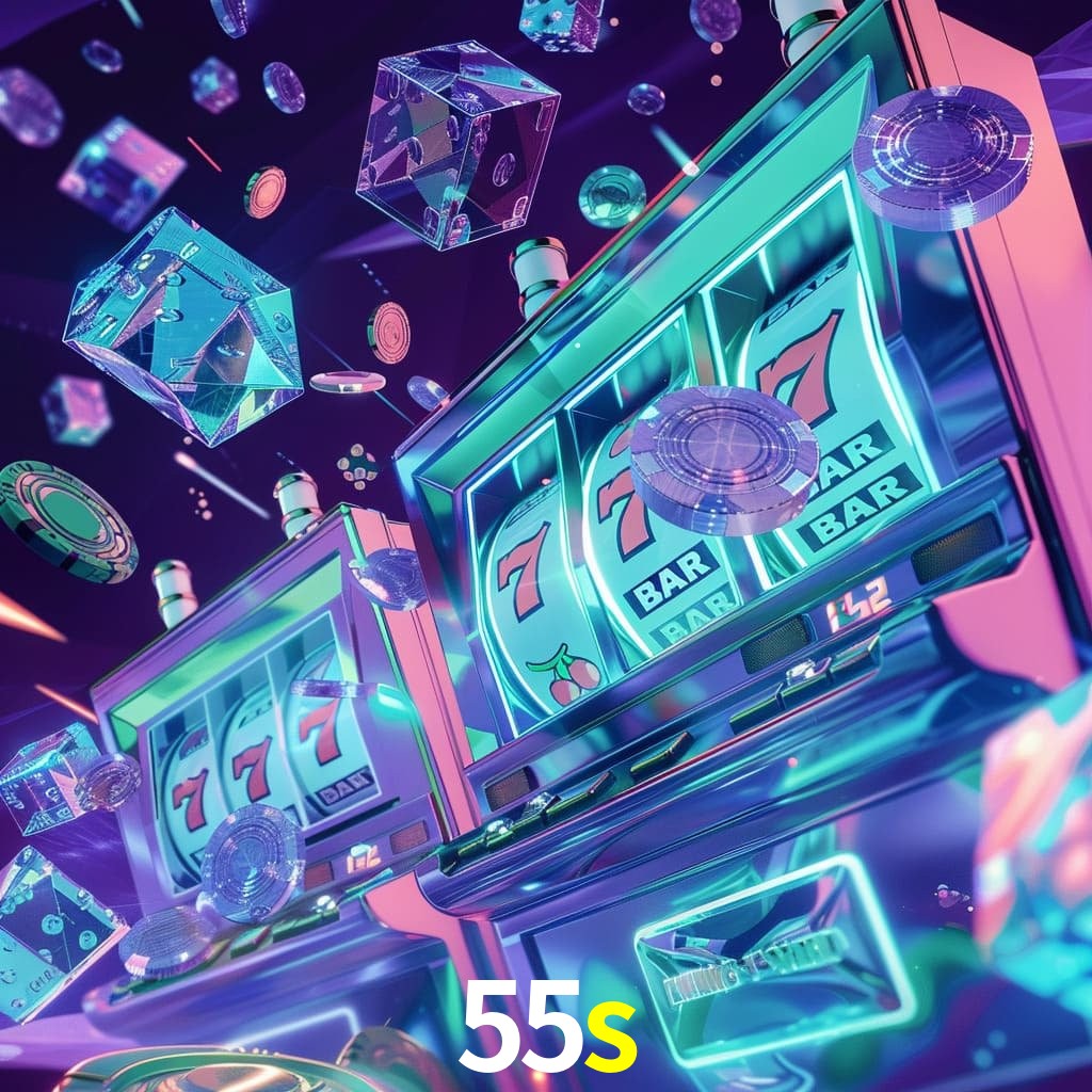 Interface do App 55s